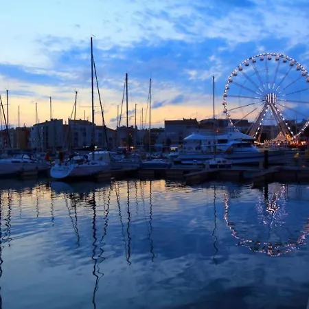 Lyly Apartamento Agde