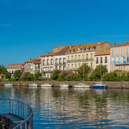 Apartamento Lyly Agde