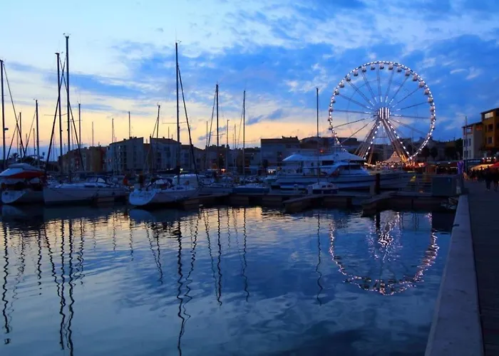 Lyly Apartamento Agde