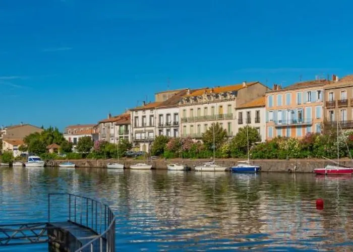 Apartamento Lyly Agde